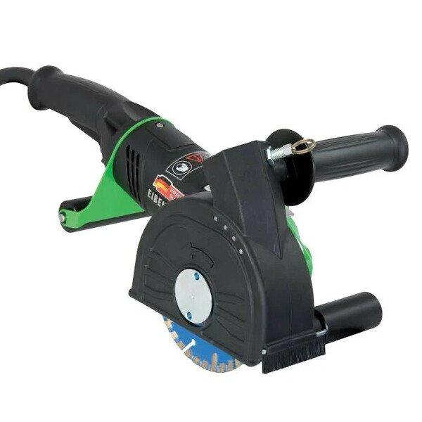 Rainureuse murale compacte - Eibenstock - Diamètres 125 mm et 150 mm - Électrique 230V - 1 700W à 2 300W_0