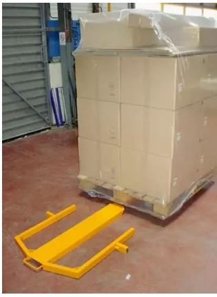 Réhausseur de palette Calpack de Ripack - poids du colis 13 kg, dimensions 1080 x 720 x 70 mm_0