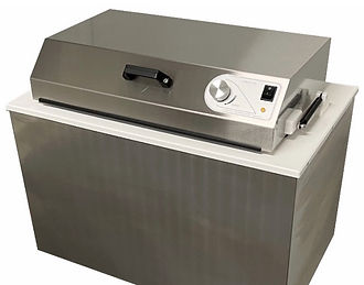 Rinceur et sécheur à couverts écologique - SIROCCO S100-T / S200-T - Rinçage basse température sans bruit ni consommables_0