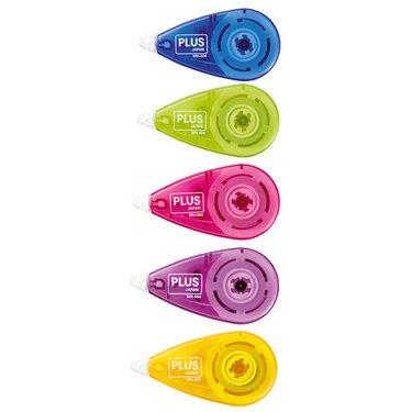 ROLLER CORRECTEUR 'MINI', 4,2 MM X 5 M,PRÉSENTOIR