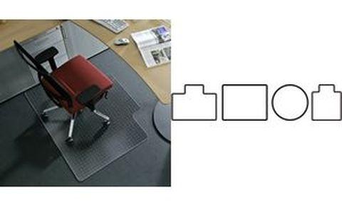 Rollt & Schützt - Tapis de protection de sol en polycarbonate recyclable, résistant et antidérapant_0