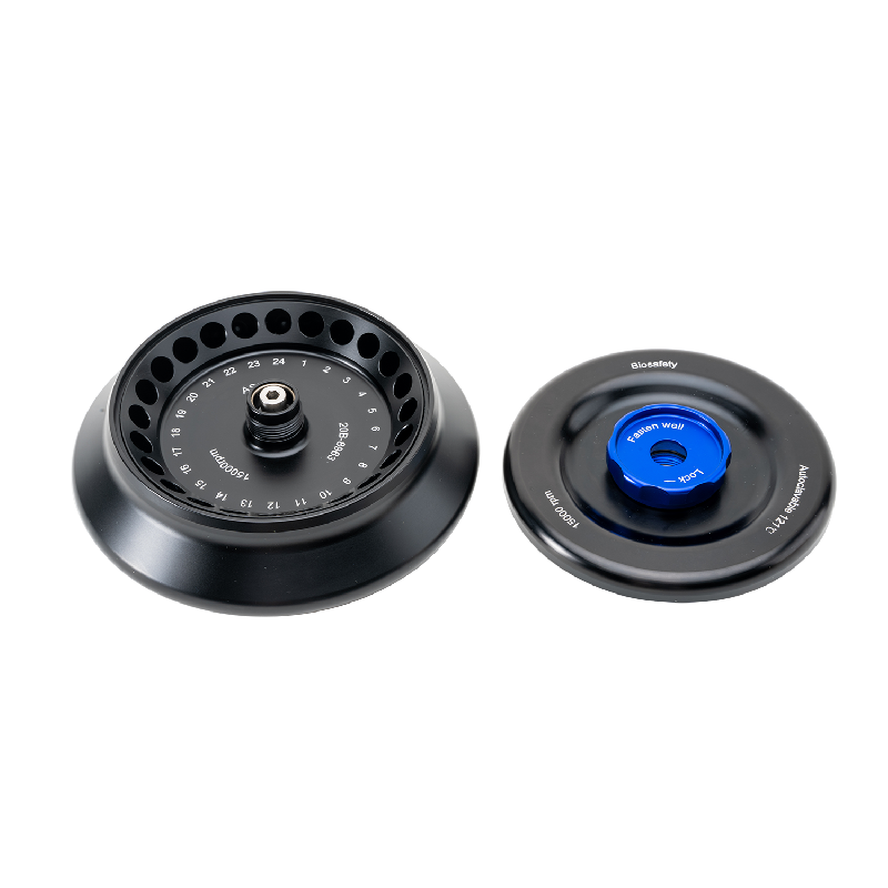 Rotor 24x1,5/2ml pour le modèle RS-1524 - Ref.: GJK014_0
