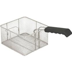 Royal Catering - Royal Catering Panier Friteuse Electrique Professionnelle 16L Inox RCEF-16 - 4260223025396_0