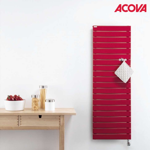 SÈCHE-SERVIETTE ACOVA REGATE STATUS CHAUFFAGE CENTRAL 766W - PX-148-050