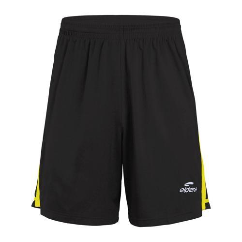 SHORT ATLANTIK - ELDERA - NOIR/JAUNE