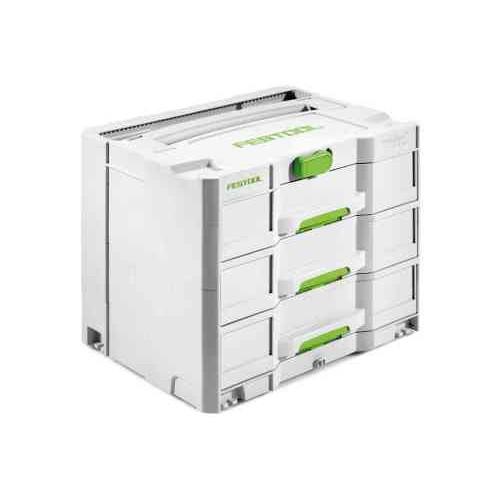 SORTAINER SYS 4 TL-SORT/3 FESTOOL
