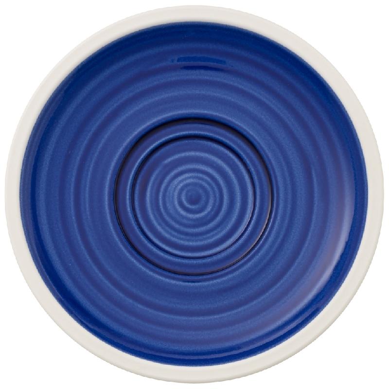 SOUCOUPE VILLEROY & BOCH ARTESANO ATLANTIC BLUE, 170 MM