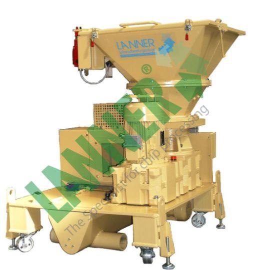 Système Vacoline Lanner Type S50GFV - solution automatique pour broyage et évacuation des copeaux_0