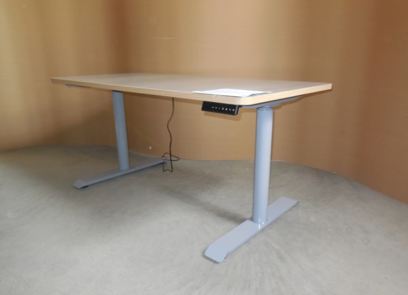 Table électrique assis/debout_0