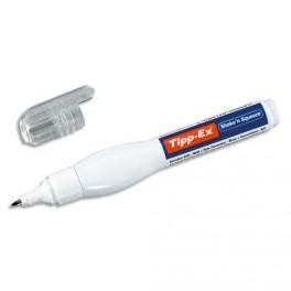 TIPP EX STYLO DE CORRECTION POINTE MÉTAL FINE CONTENANCE 7M AVEC CORPS SOUPLE SHAKE'N SQUEEZE