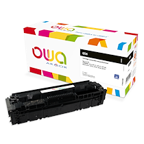 TONER REMANUFACTURÉ OWA - STANDARD - NOIR - POUR CANON 054