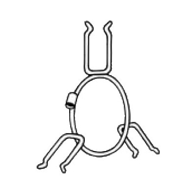TOURET ENROULEUR POUR CÂBLE