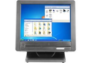 TPV STAND ALONE CELERON 15' HDD 320GO+POS READY2009