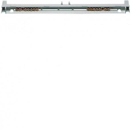TRAV. MONO 63A PR VOLTA/GALA - COFFRET DISTRIBUTION HAGER VZ403