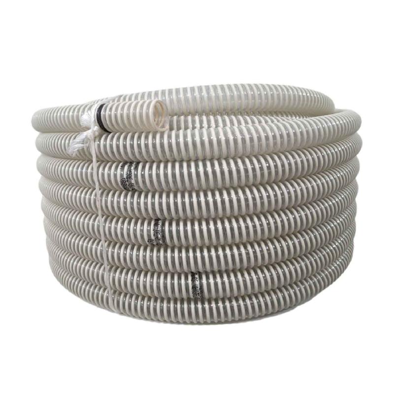 Tuyau Opal ø120 En Pvc Renforcé - Couronne De 10 Mètres_0