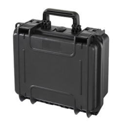 Valises de transport matériel et outillage - mallette étanche SAFE 300 - norme IP67 - fabrication italienne_0