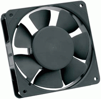 Ventilateur axial compact 13W, 230V/50Hz - Hellopro_0