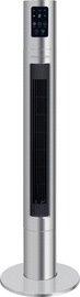VENTILATEUR COLONNE PC-TVL 3090, ARGENT/INOX