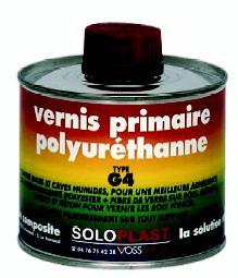 Vernis G4 - Polyuréthanne mono-composant pour bois, pierre, béton, acier_0