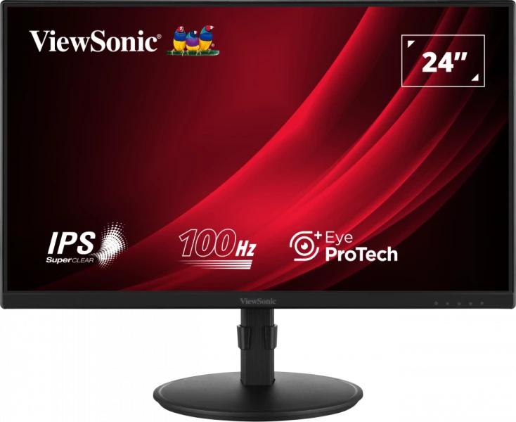 Viewsonic Display VG2408A écran plat de PC 61 cm (24