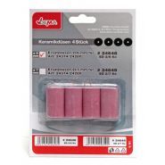 Za24648 - Buses de sablage Dema - dimensions : 21,5 x 35,5 mm - compatibles cabine sablage et pistolet réf. D24596_0