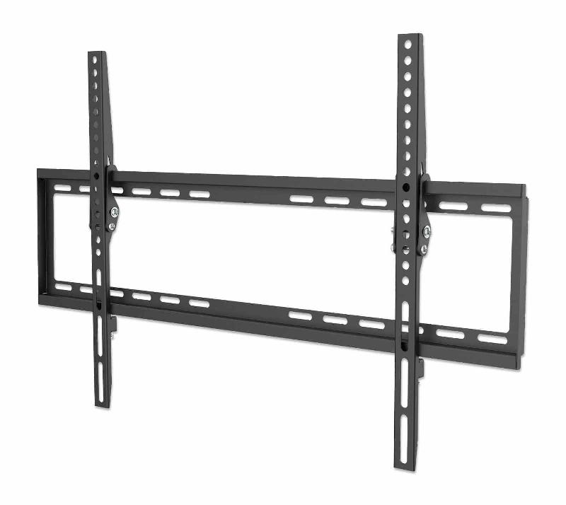 Support téléviseur Manhattan 461979 - 94 à 177,8 cm (37'' à 70'') - Inclinable 0-8° - Noir - Charge maximale 35 kg - VESA 600x400 max_0