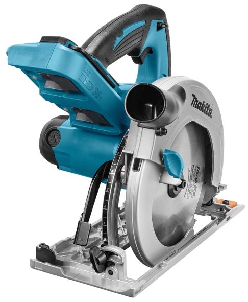 MAKITA scie circulaire DHS710ZJ - 2 x 18 V - MAKPAC - 0 W - 36 V_0