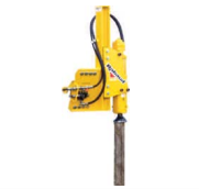 Accessoire enfonce-pieux - outil robuste pour installation efficace_0