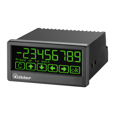 Afficheur de position avec seuils électronique  -  573T IO-Link_0