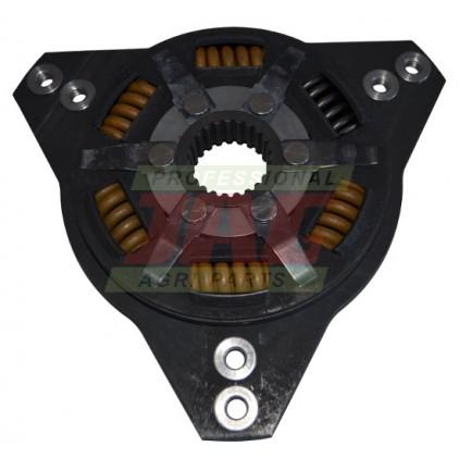 Amortisseur de torsion AL120059 - Référence : PT-AL120059.01 - Compatible John Deere_0