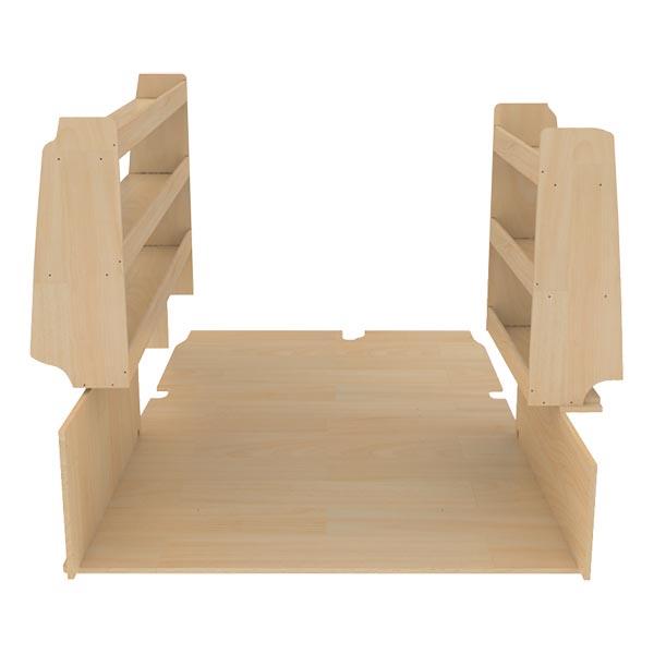 Agencement d'utilitaire-equipement de camions-RENAULT-KANGOO L2_0