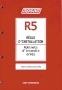 APSAD R5 - EDITION N° 03-2008-0  ROBINETS D'INCENDIE ARMéS