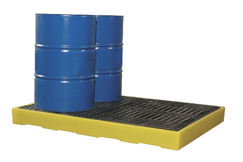 BAC DE RÉCUPÉRATION 300 L POUR FÛTS MW-TOOLS OPW4 devis sous 24h