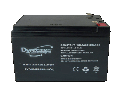 Batterie stationnaire pour onduleur  das - dyno europe_0