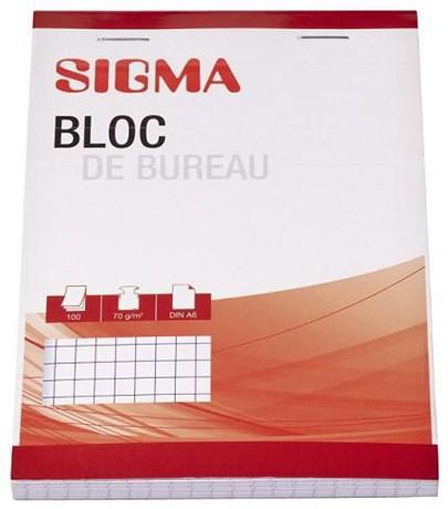 BLOCS NOTE 100 FEUILLES 70 G A7(VENDU PAR 5)