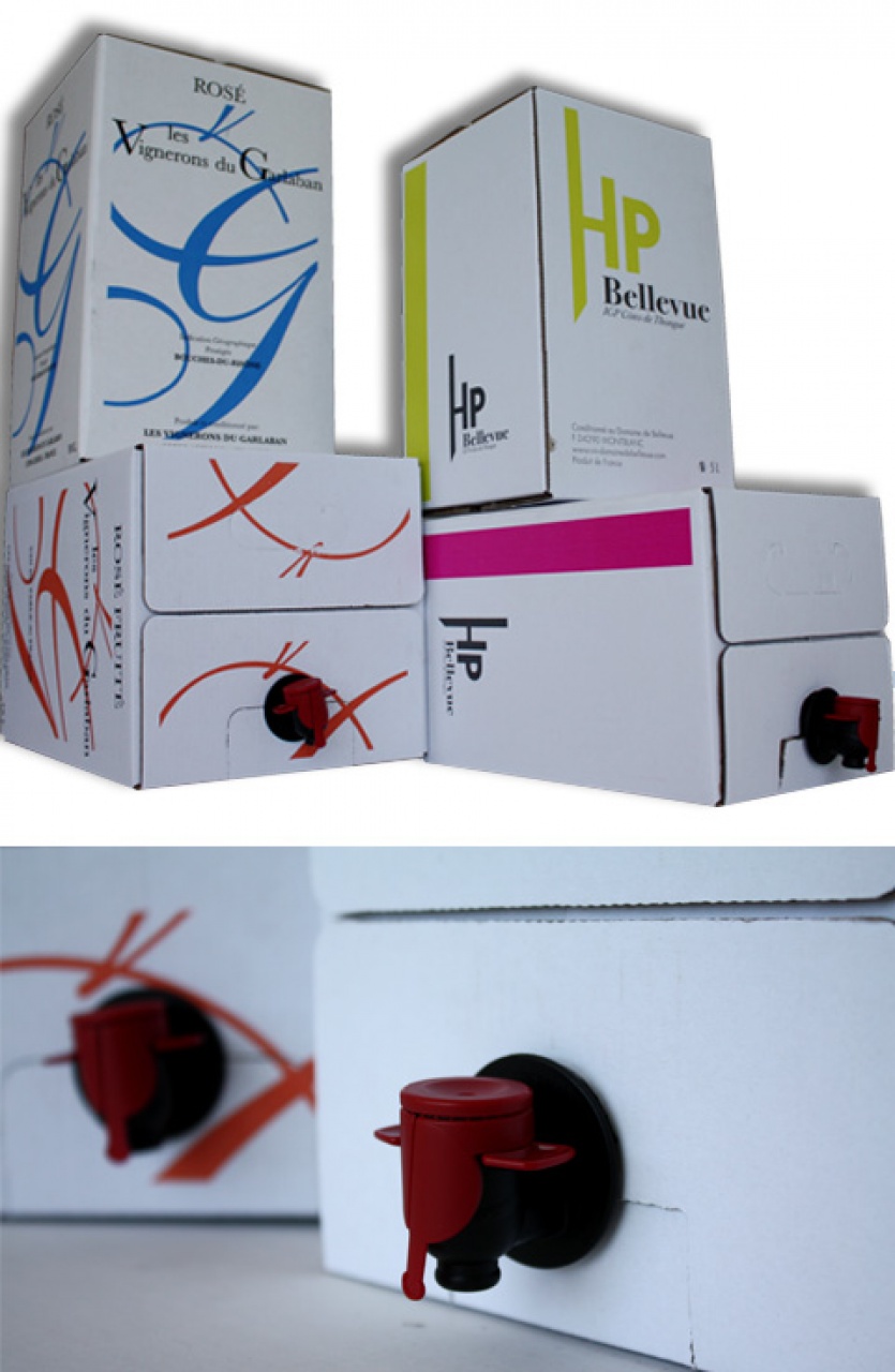 Caisse en carton pour vins & spiritueux - Solutions personnalisées pour bouteilles et emballages promotionnels_0