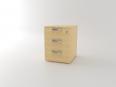 Caisson mobile 3 tiroirs LIFTER III - Deskissimo_0