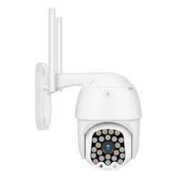 Camera IP 1080P HD Vision Nocturne Détection Mouvement Audio Bidirectionnel YONIS - 3615616958750_0