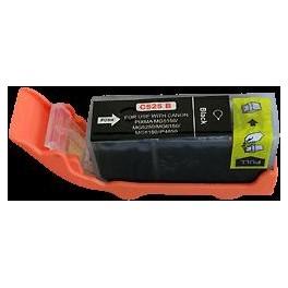 Cartouche compatible Canon Pixma IP4850/MG5150/5250/6150/8150 (PGI-525) - Puce Black 21,5ml - Réf. 08525BK_0
