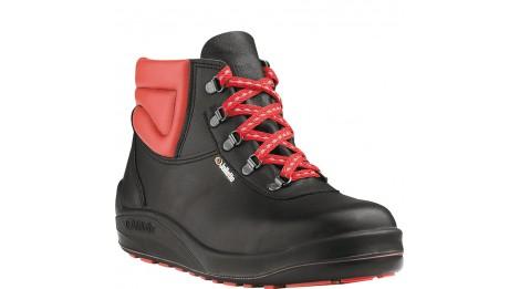 Chaussure de sécurité montante Jallatte Jaltarmac S3 HI HRO - cuir hydrofuge - taille 42_0