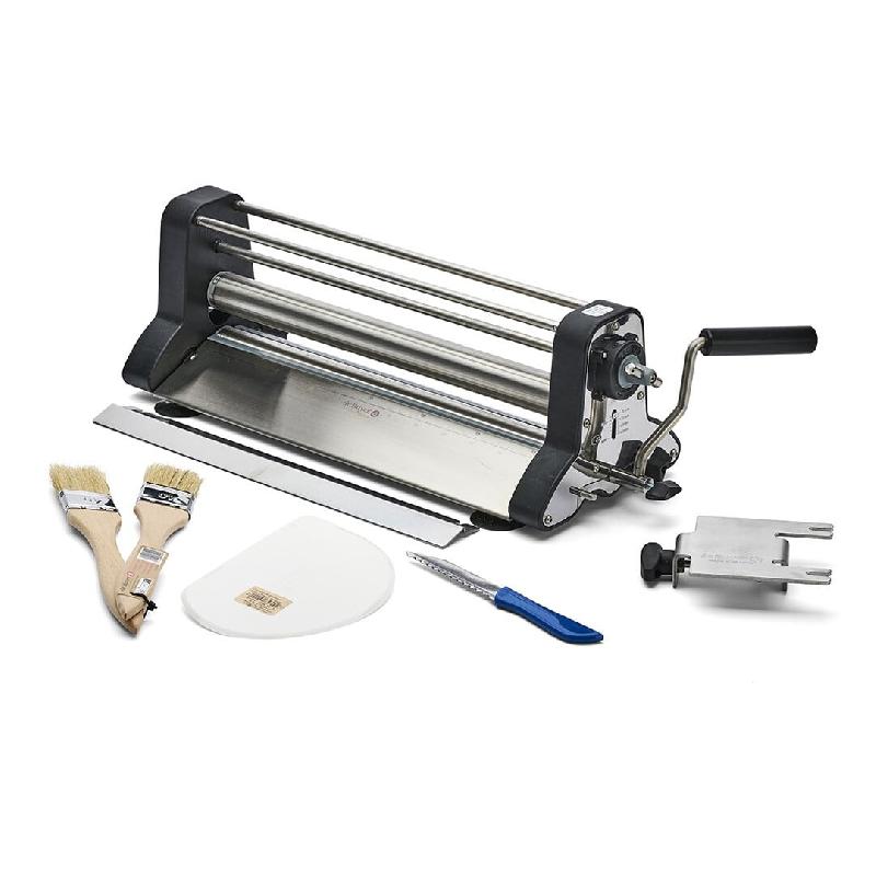 DE BUYER  - LAMINOIR MULTIPATE 34 cm de large tous types de pâte - 10-300101_0