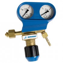 Détendeur butane-propane 1333 à pression réglable écrou bouteille / M20x1,5  - 5-10 kg/h - pression de sortie 1 à 3 bar