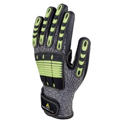 Gants de manutention Delta Plus Eos VV910 Nocut taille 11, la paire_0