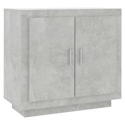 Helloshop26 - Buffet bahut commode armoire meuble de rangement organisateur cuisine salle de séjour salon 80 x 40 x 75 cm bois 02_0032107 - 300021053_0