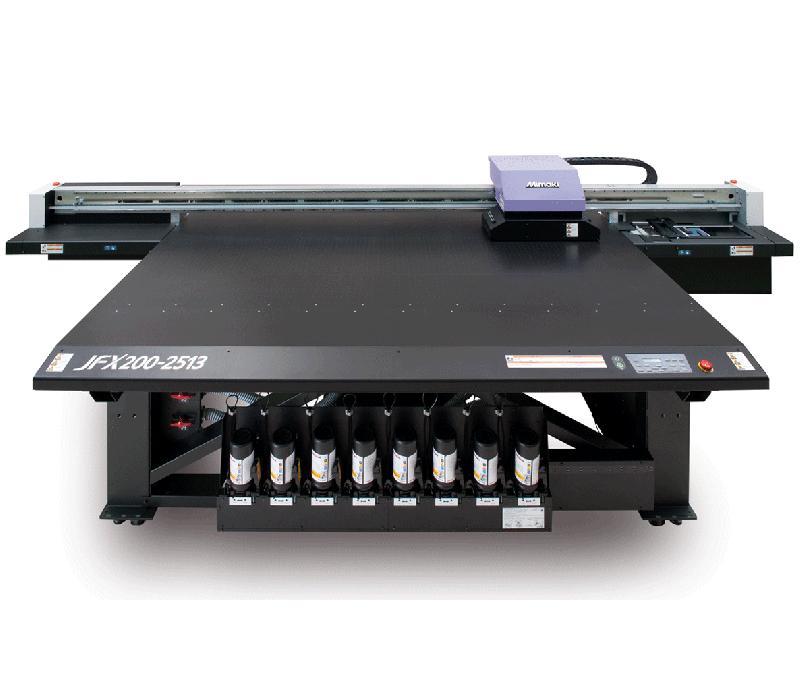 Imprimante UV