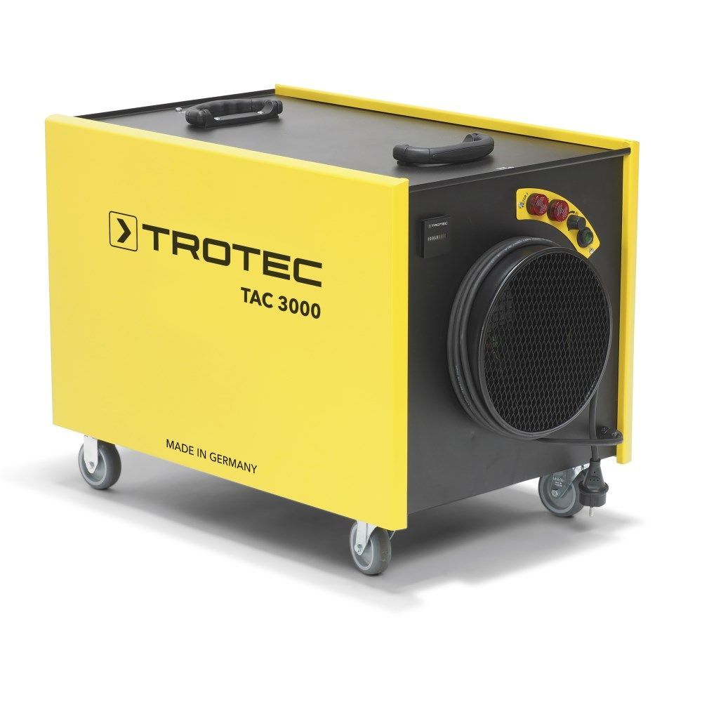 Location purificateur d'air pour chantier avec filtres peinture solvant poussière virus H14 trotec_0