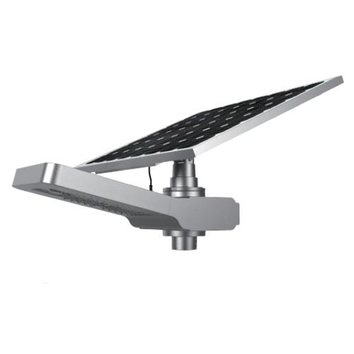 Luminaire autonome led solaire nighthawk light 40w 5000lm socreat (sans mât) ip65_0