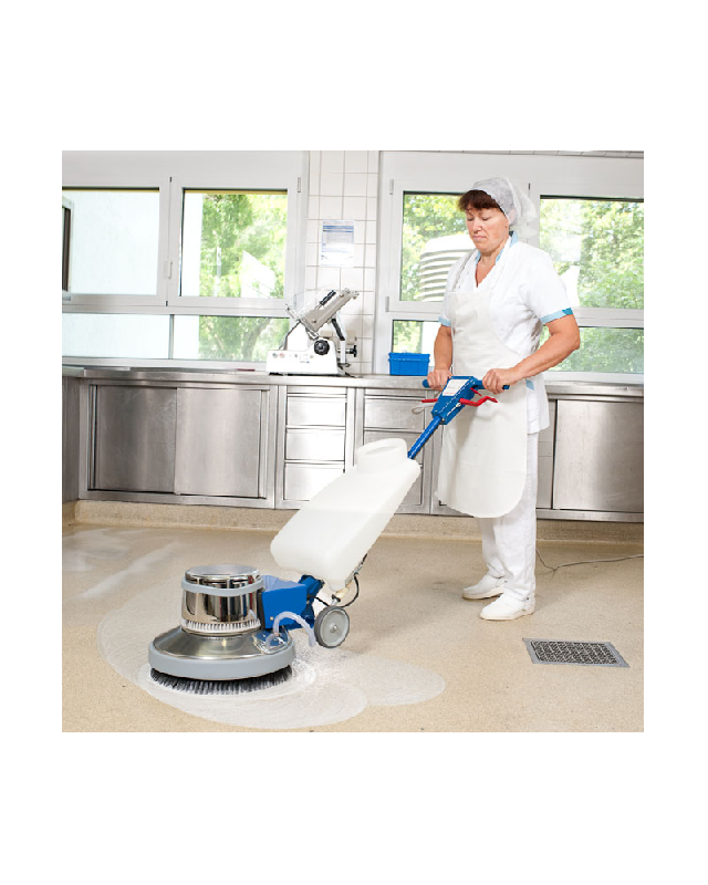 Monobrosse basse vitesse E 400 S_0