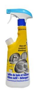 Nettoyant Chloré Concentré - ECOFOAM 425 ml - Multi-surfaces, anti-moisissure et blanchissant_0