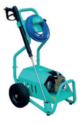 Nettoyeur haute-pression thermique et électrique HPSTAR 130-9 EM - 130 bar, débit max 9 l/min - Gamme NHP_0